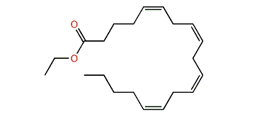 Ethyl (Z,Z,Z,Z)-nonadeca-5,8,11,14-tetraenoate
